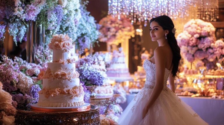 Idée de thème de mariage : la gourmandise sublimée par les desserts rétro de grand-mère