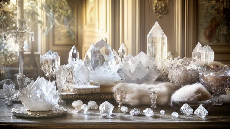 Idées de cadeaux en cristal pour célébrer les noces de laine